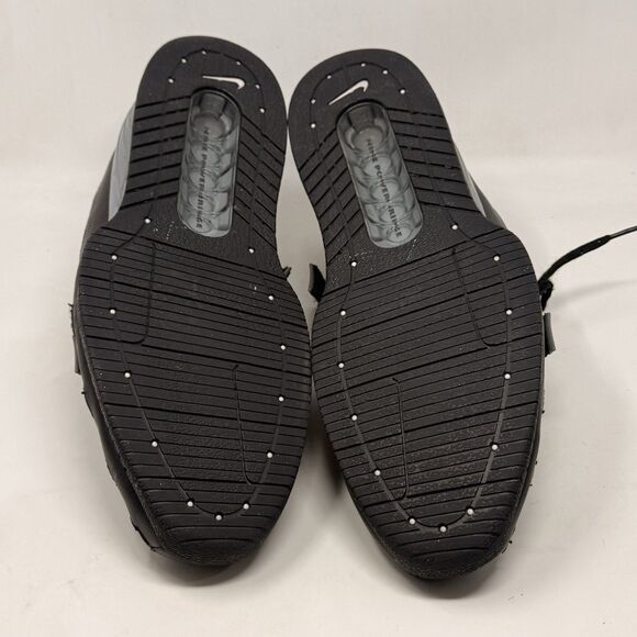Nike Romaleos 2 Weightlifting Shoes Mens 17 Black Gym Training 476927-001 2013 main image 8